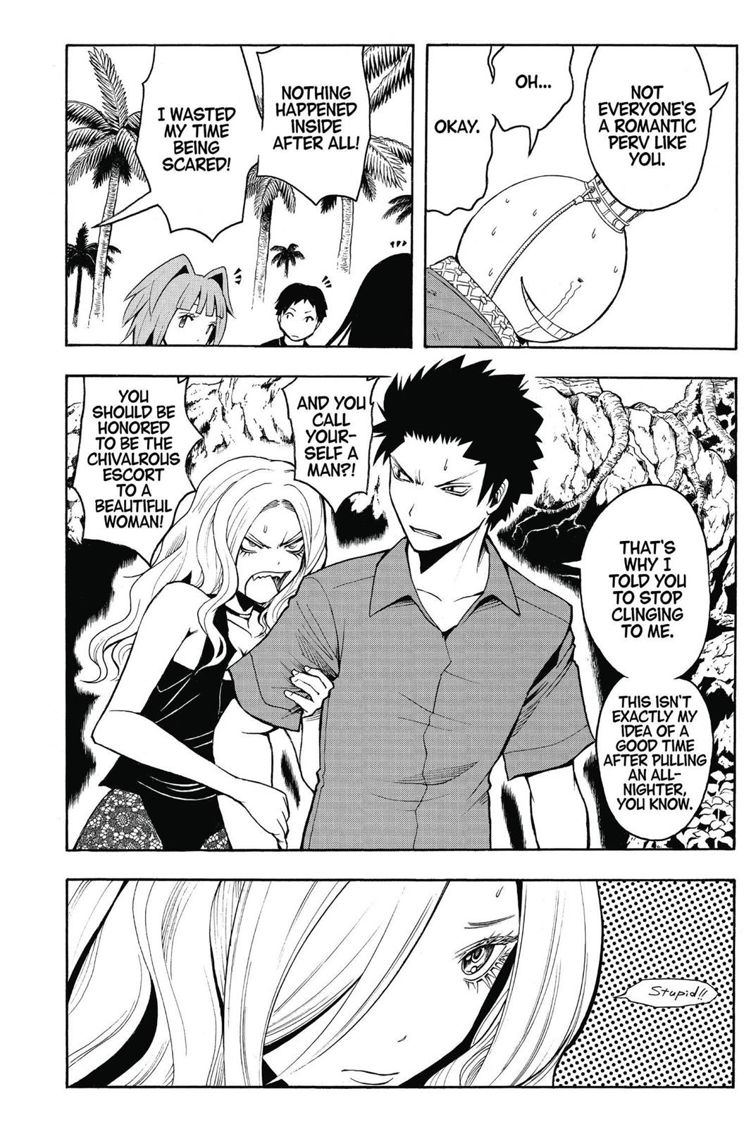 Read Assassination Classroom ENGLISH Manga Online