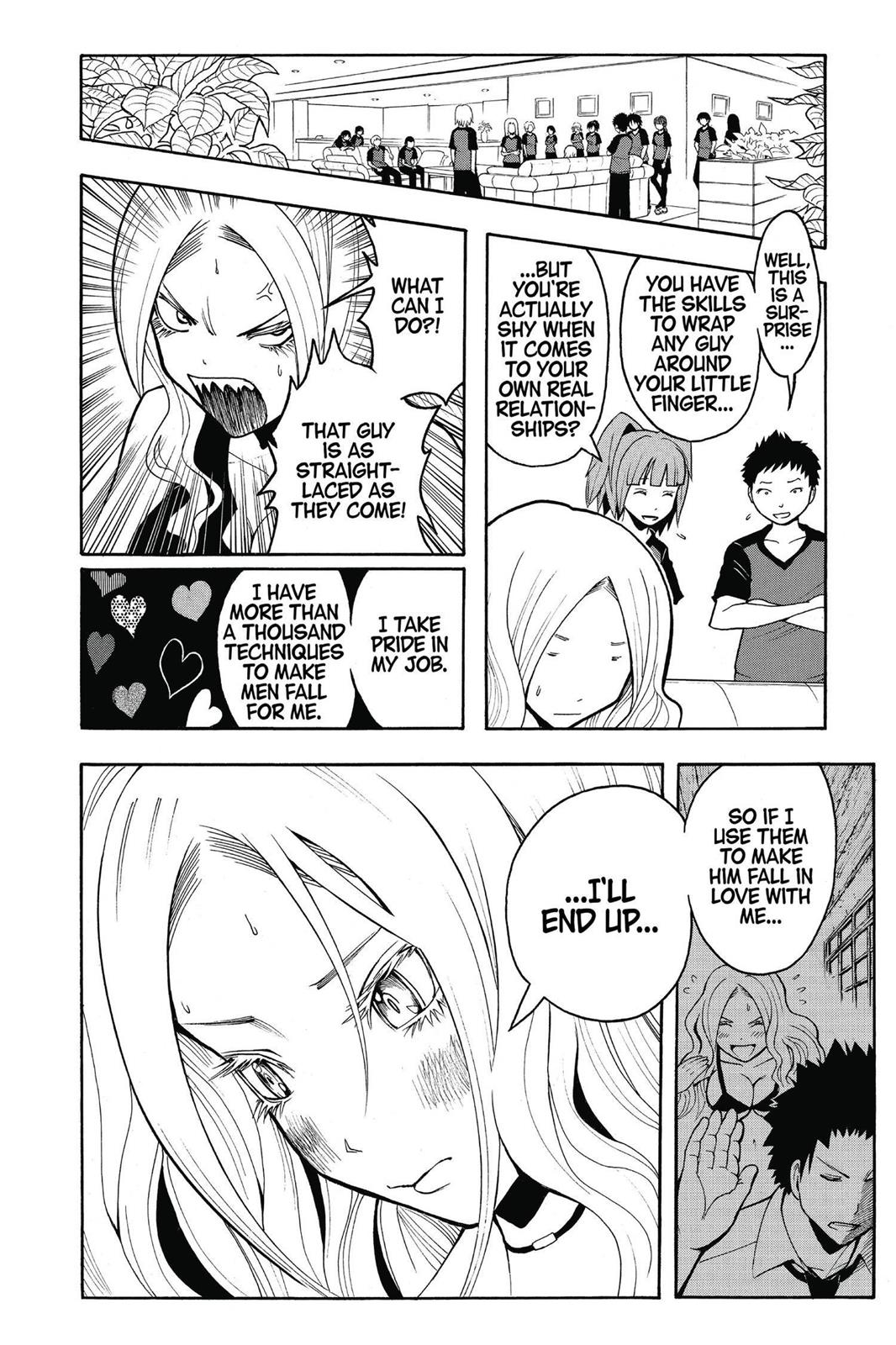 Read Assassination Classroom ENGLISH Manga Online