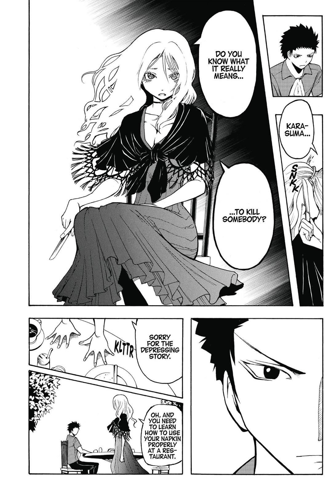 Read Assassination Classroom ENGLISH Manga Online