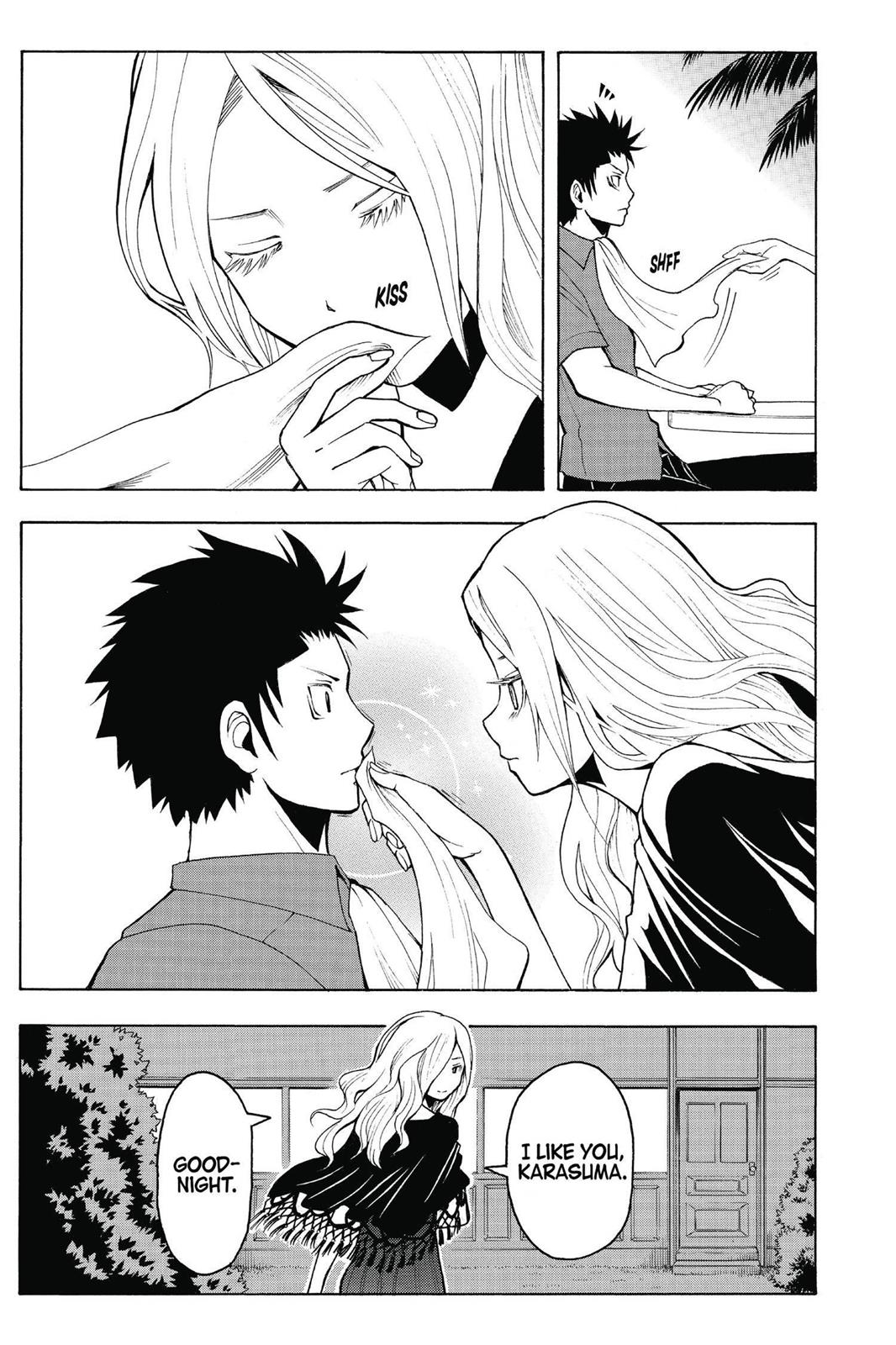 Read Assassination Classroom ENGLISH Manga Online