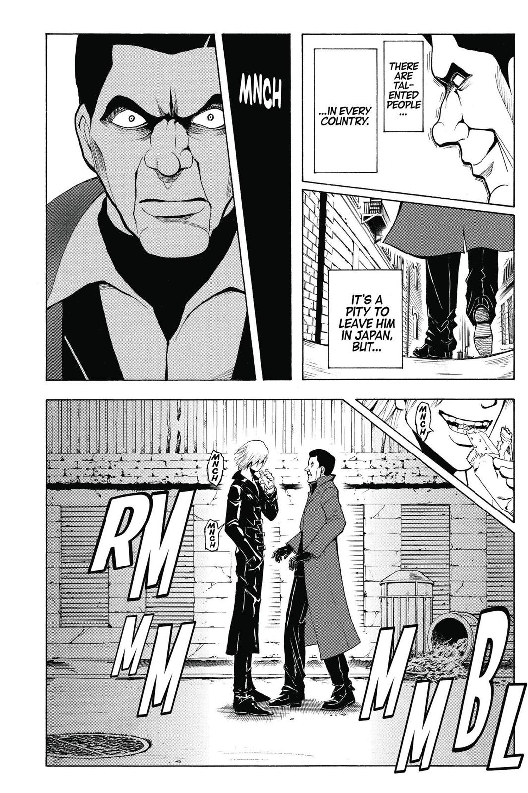 Read Assassination Classroom ENGLISH Manga Online