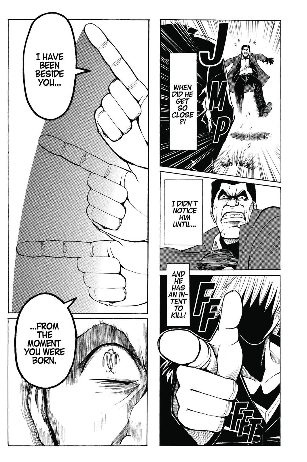 Read Assassination Classroom ENGLISH Manga Online