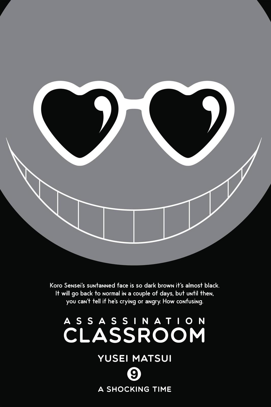 Read Assassination Classroom ENGLISH Manga Online
