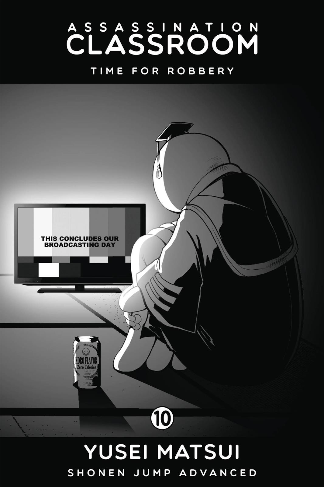 Read Assassination Classroom ENGLISH Manga Online