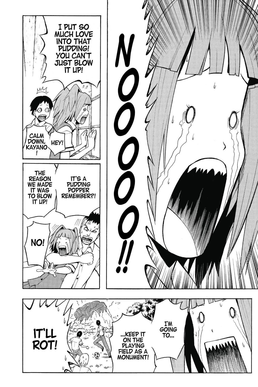 Read Assassination Classroom ENGLISH Manga Online