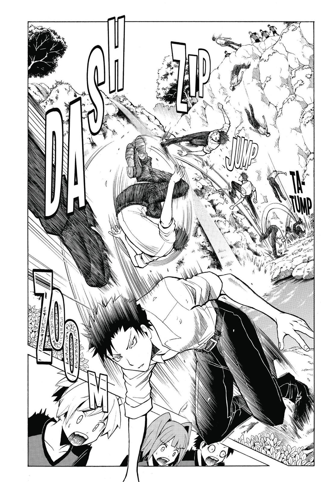 Read Assassination Classroom ENGLISH Manga Online