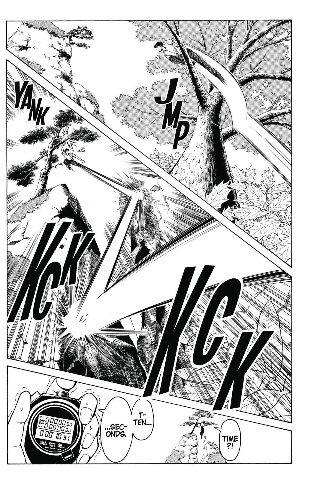 Read Assassination Classroom ENGLISH Manga Online