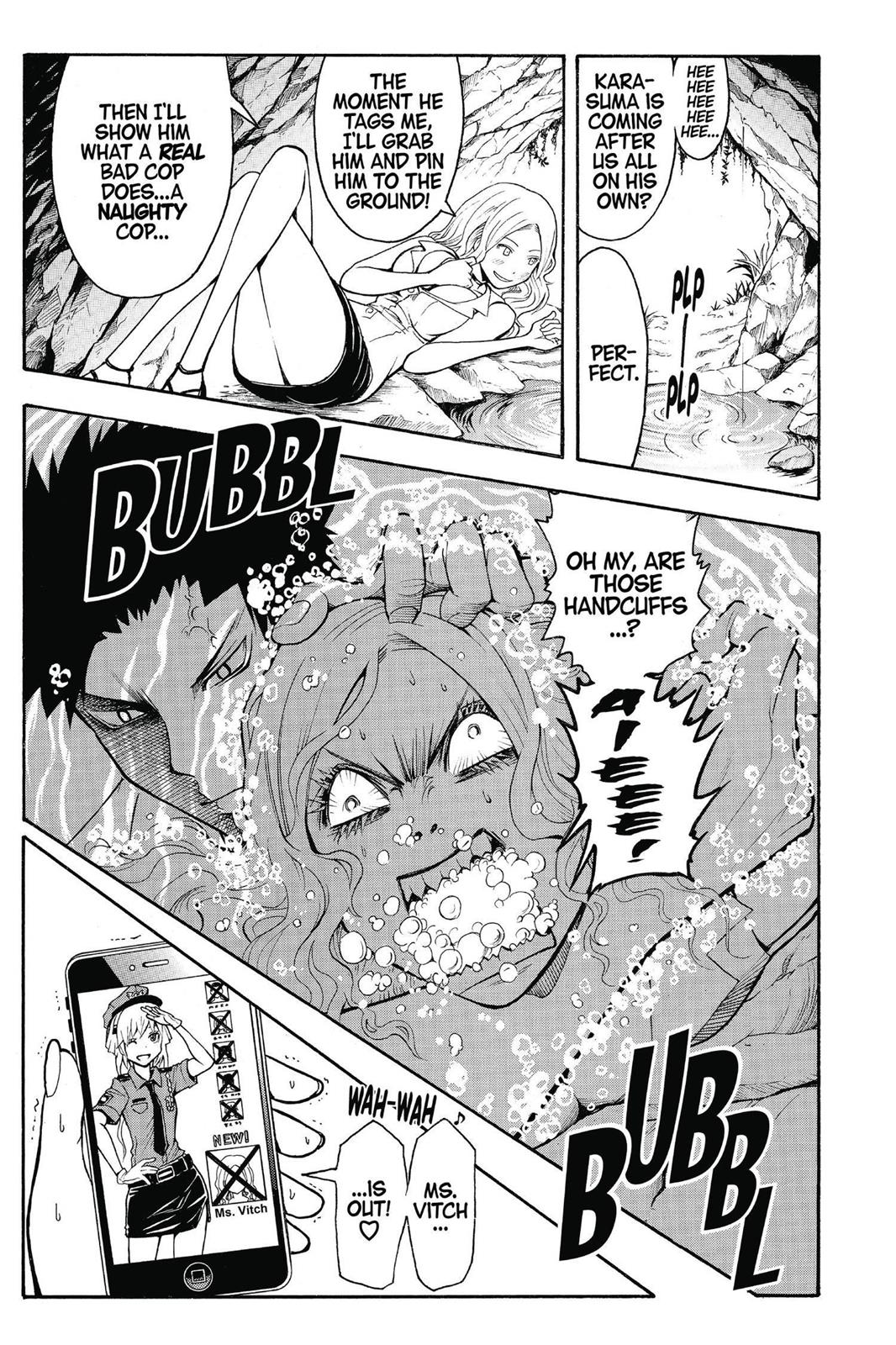 Read Assassination Classroom ENGLISH Manga Online