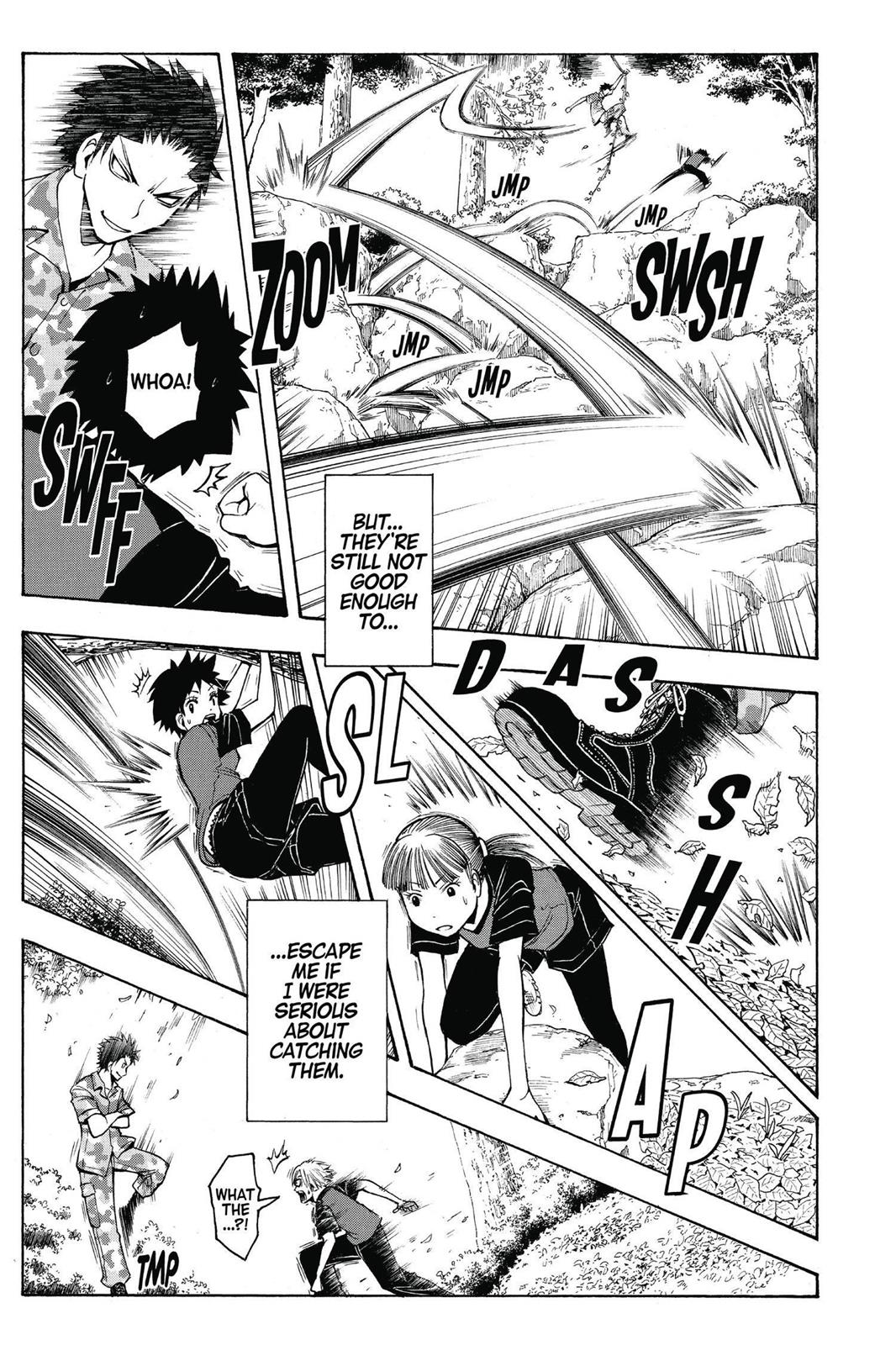 Read Assassination Classroom ENGLISH Manga Online