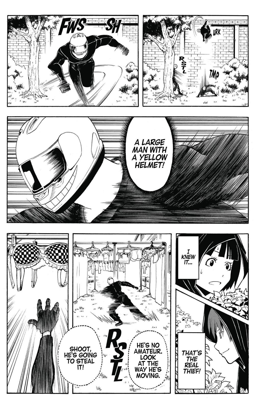 Read Assassination Classroom ENGLISH Manga Online