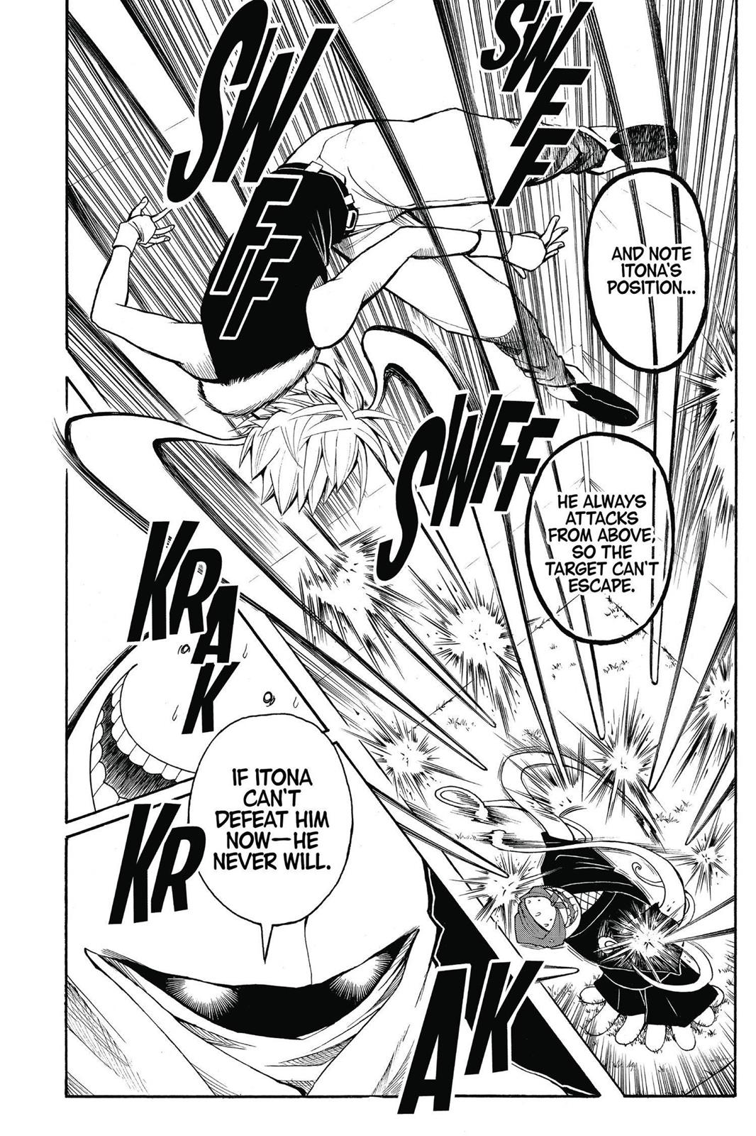 Read Assassination Classroom ENGLISH Manga Online