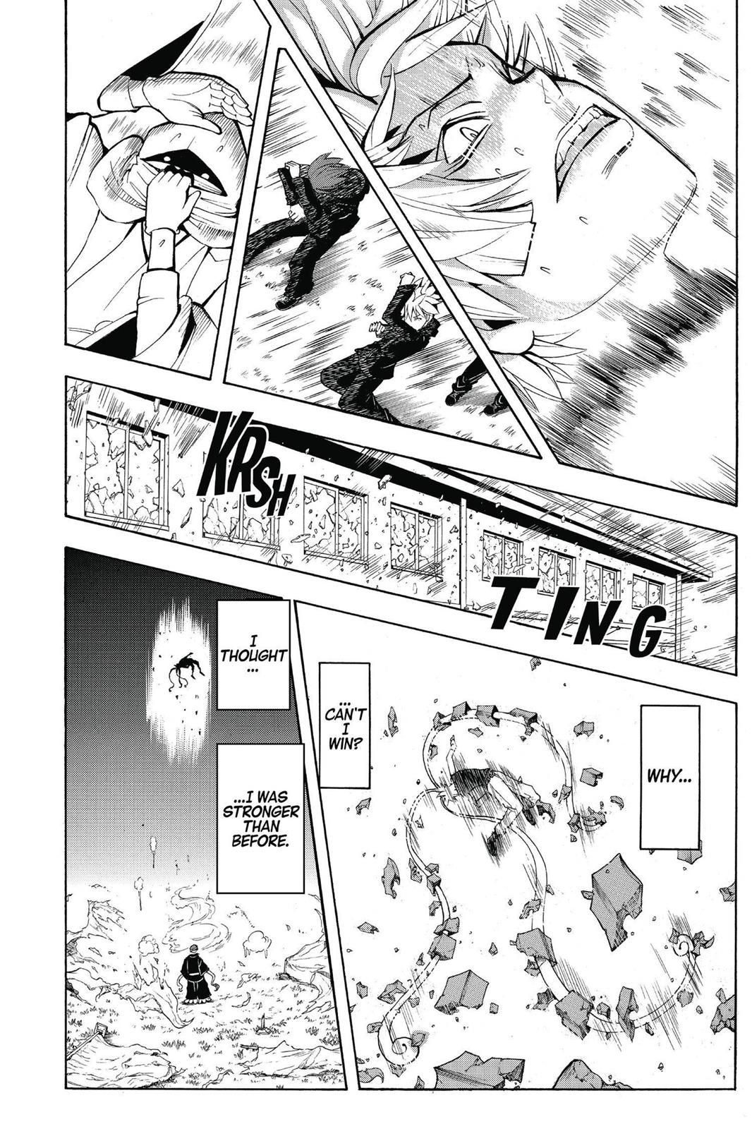 Read Assassination Classroom ENGLISH Manga Online