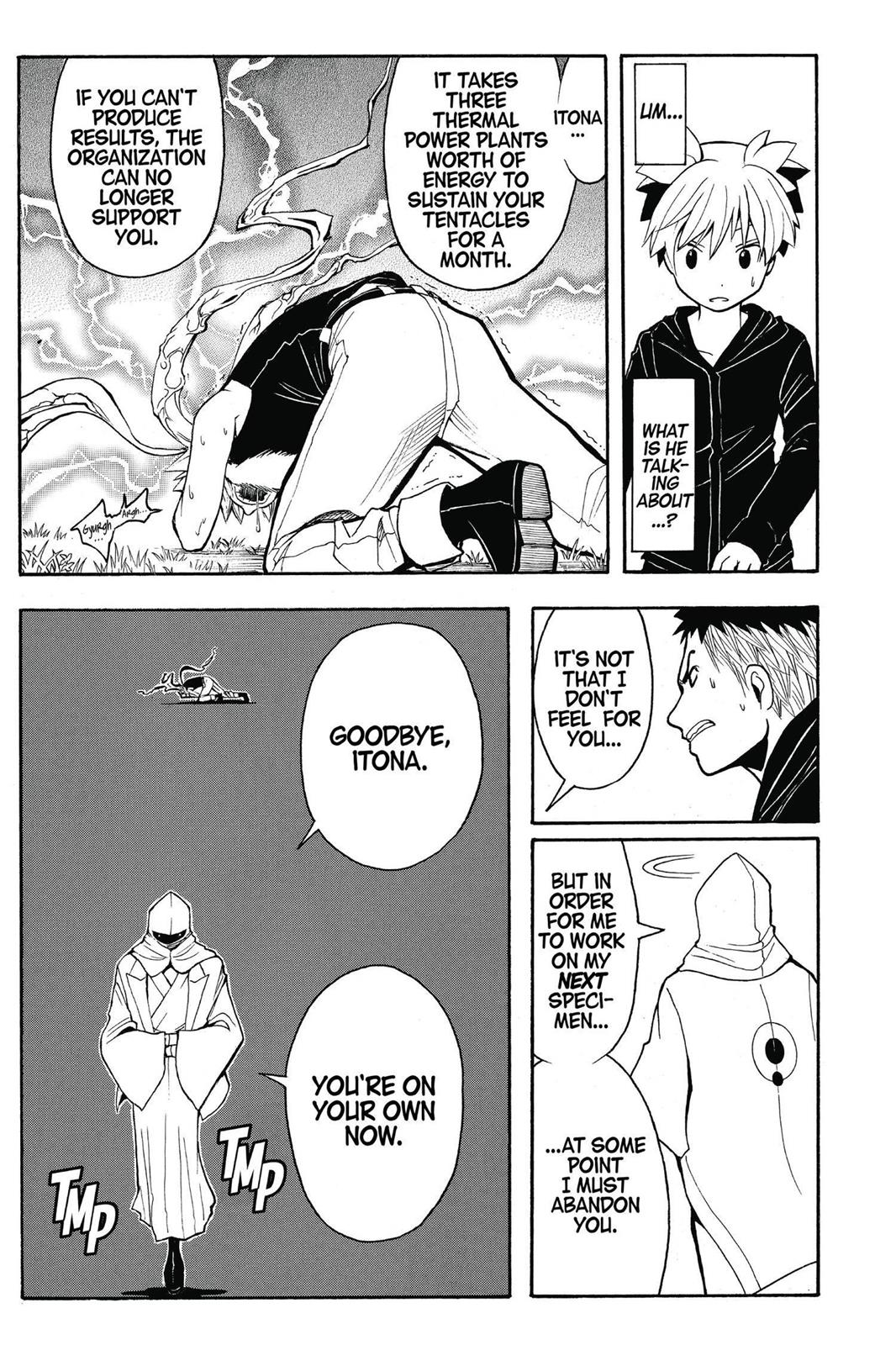 Read Assassination Classroom ENGLISH Manga Online