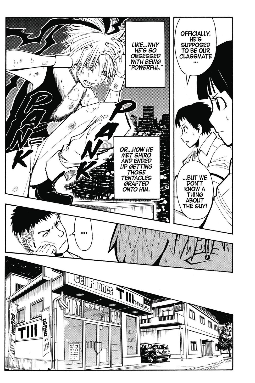 Read Assassination Classroom ENGLISH Manga Online