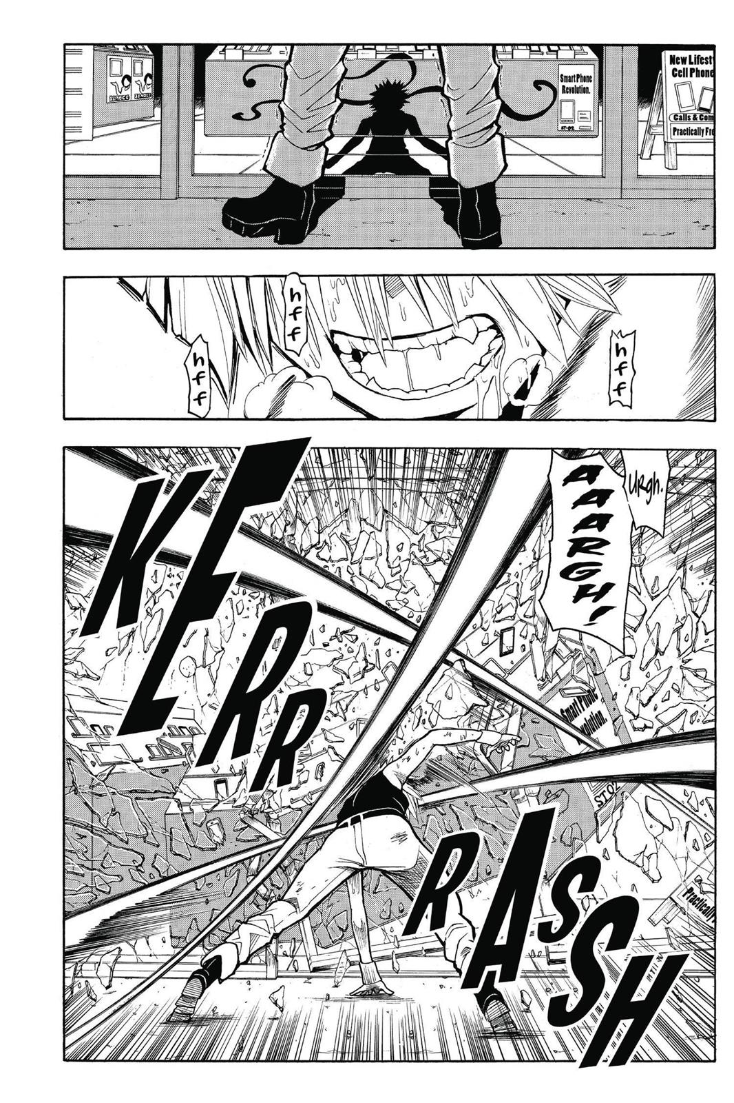 Read Assassination Classroom ENGLISH Manga Online