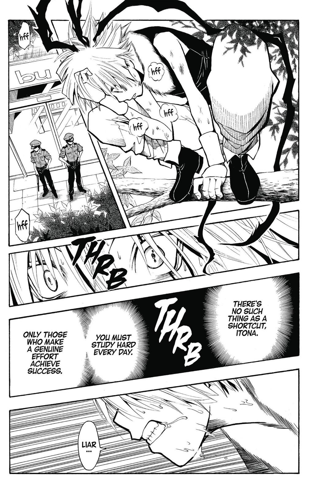 Read Assassination Classroom ENGLISH Manga Online