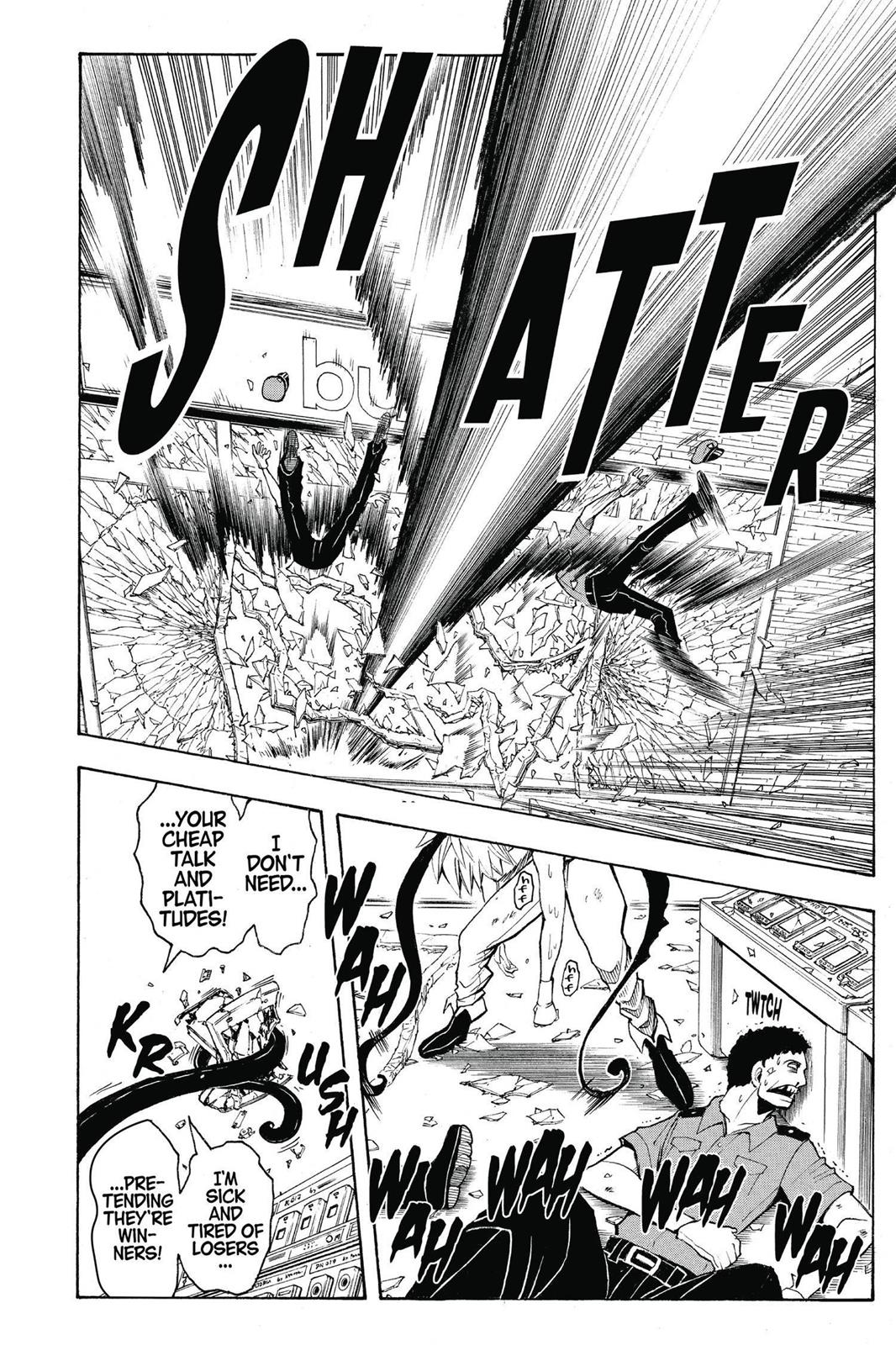 Read Assassination Classroom ENGLISH Manga Online