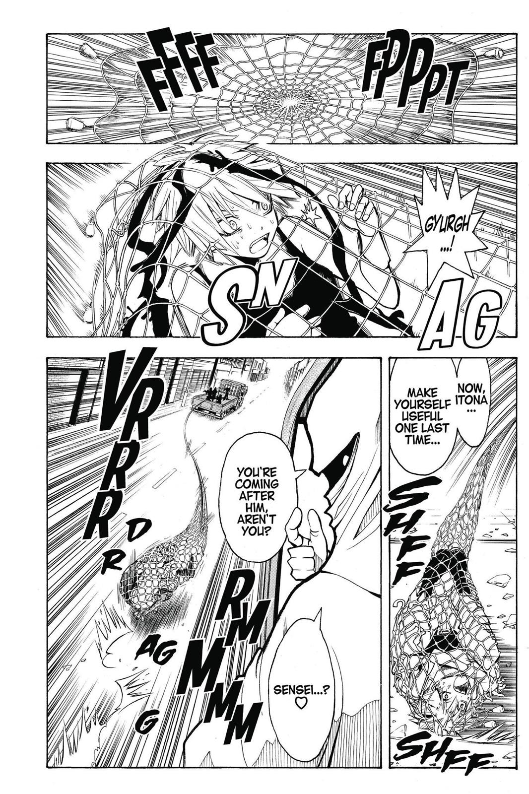 Read Assassination Classroom ENGLISH Manga Online