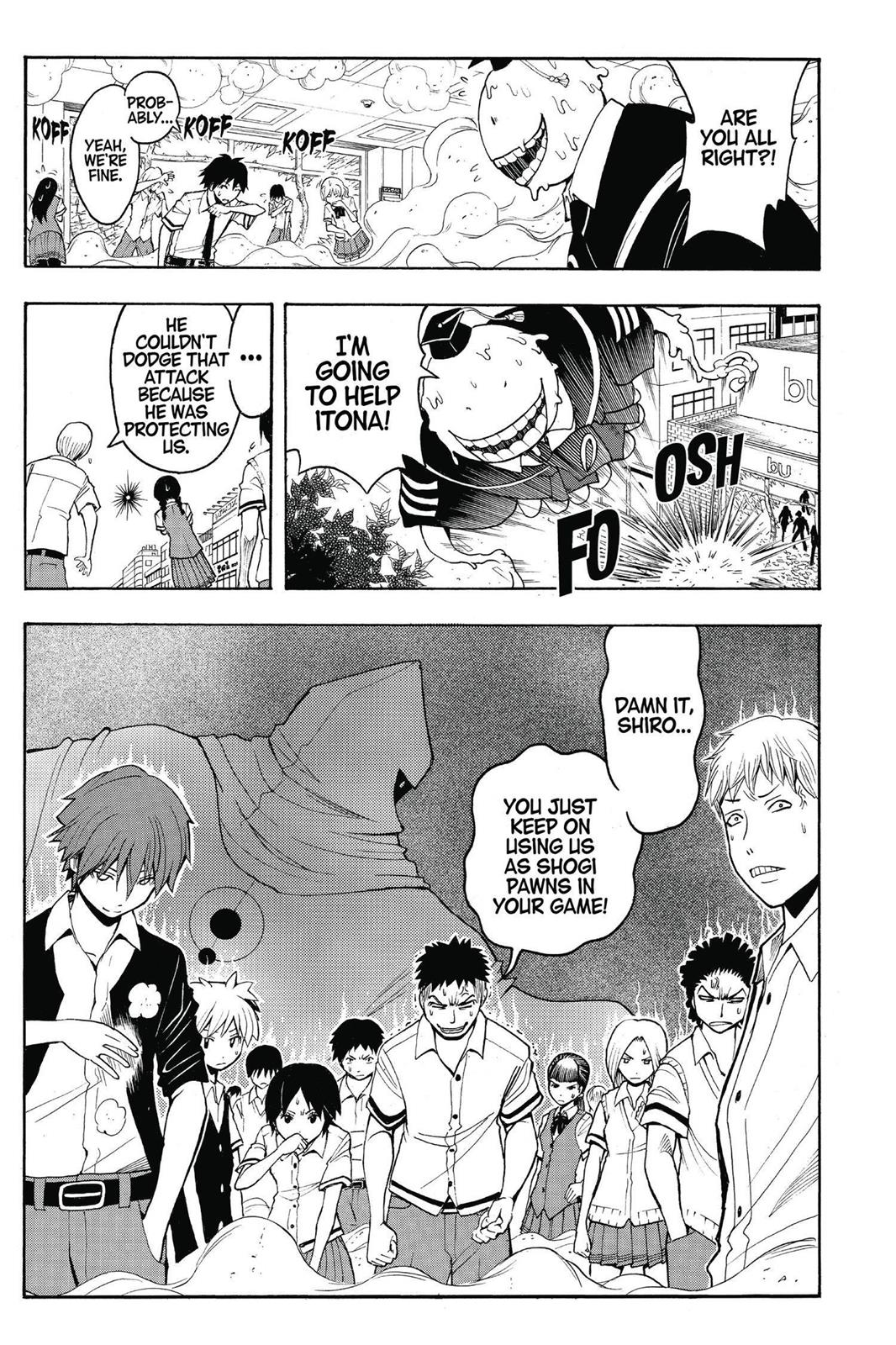 Read Assassination Classroom ENGLISH Manga Online