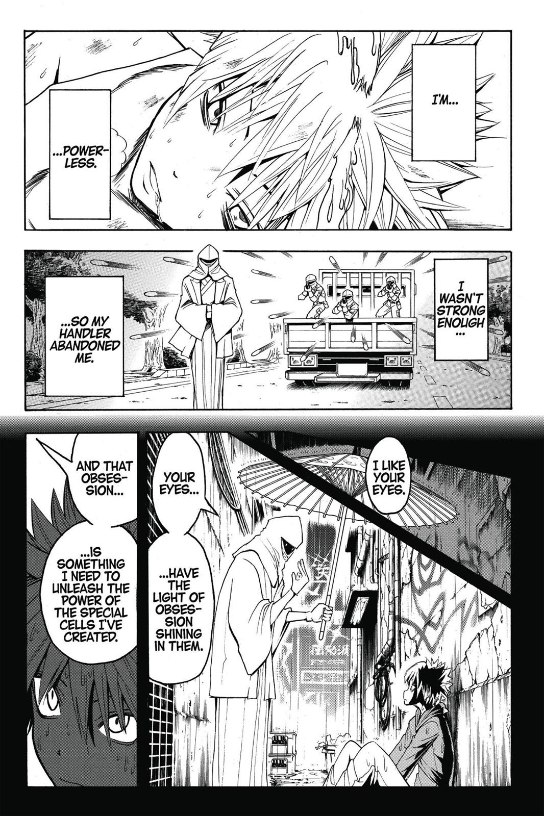 Read Assassination Classroom ENGLISH Manga Online