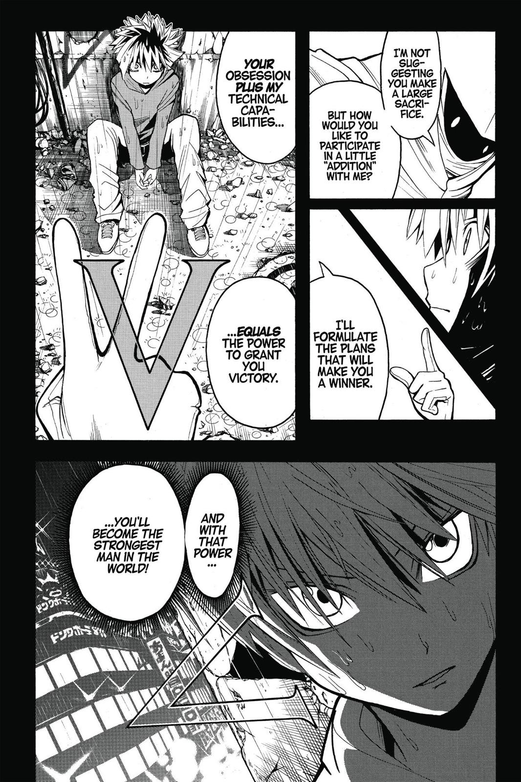 Read Assassination Classroom ENGLISH Manga Online