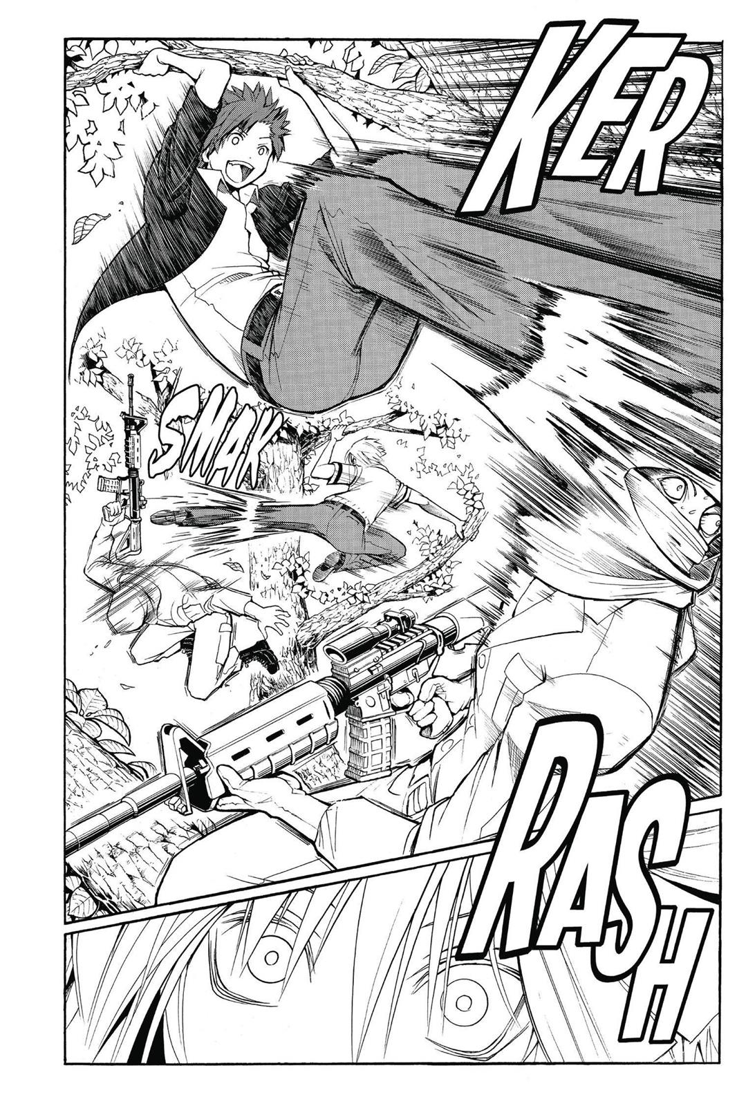 Read Assassination Classroom ENGLISH Manga Online