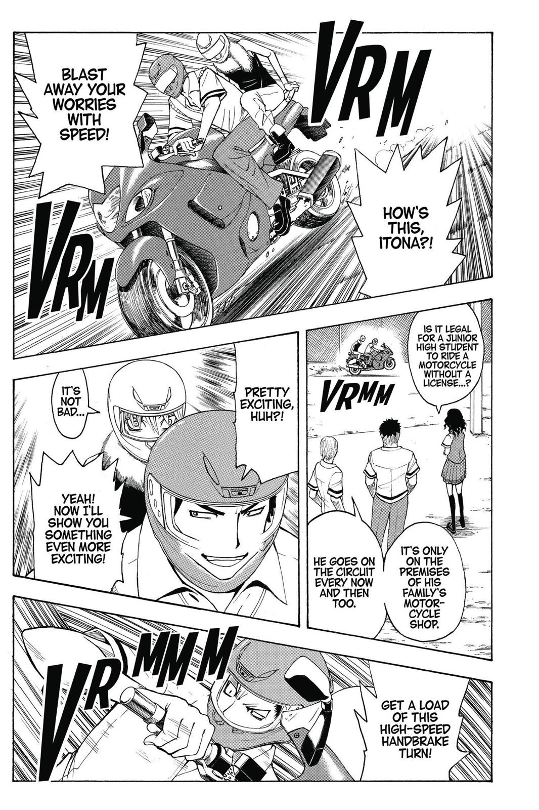 Read Assassination Classroom ENGLISH Manga Online