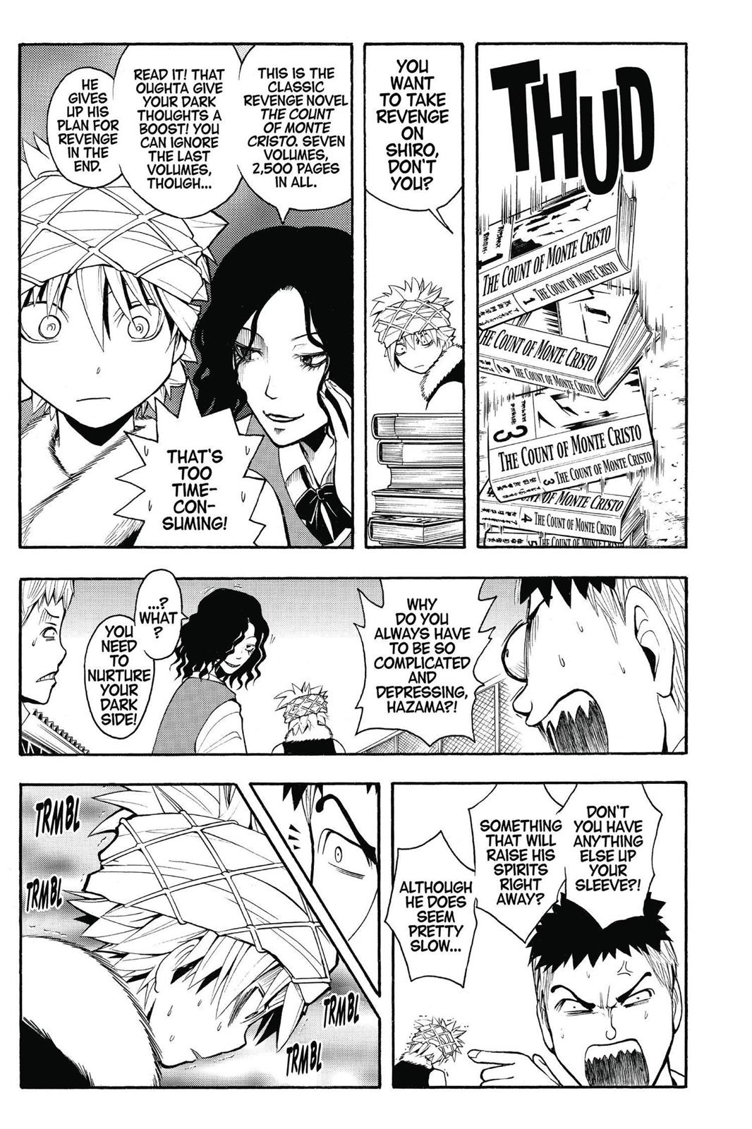 Read Assassination Classroom ENGLISH Manga Online