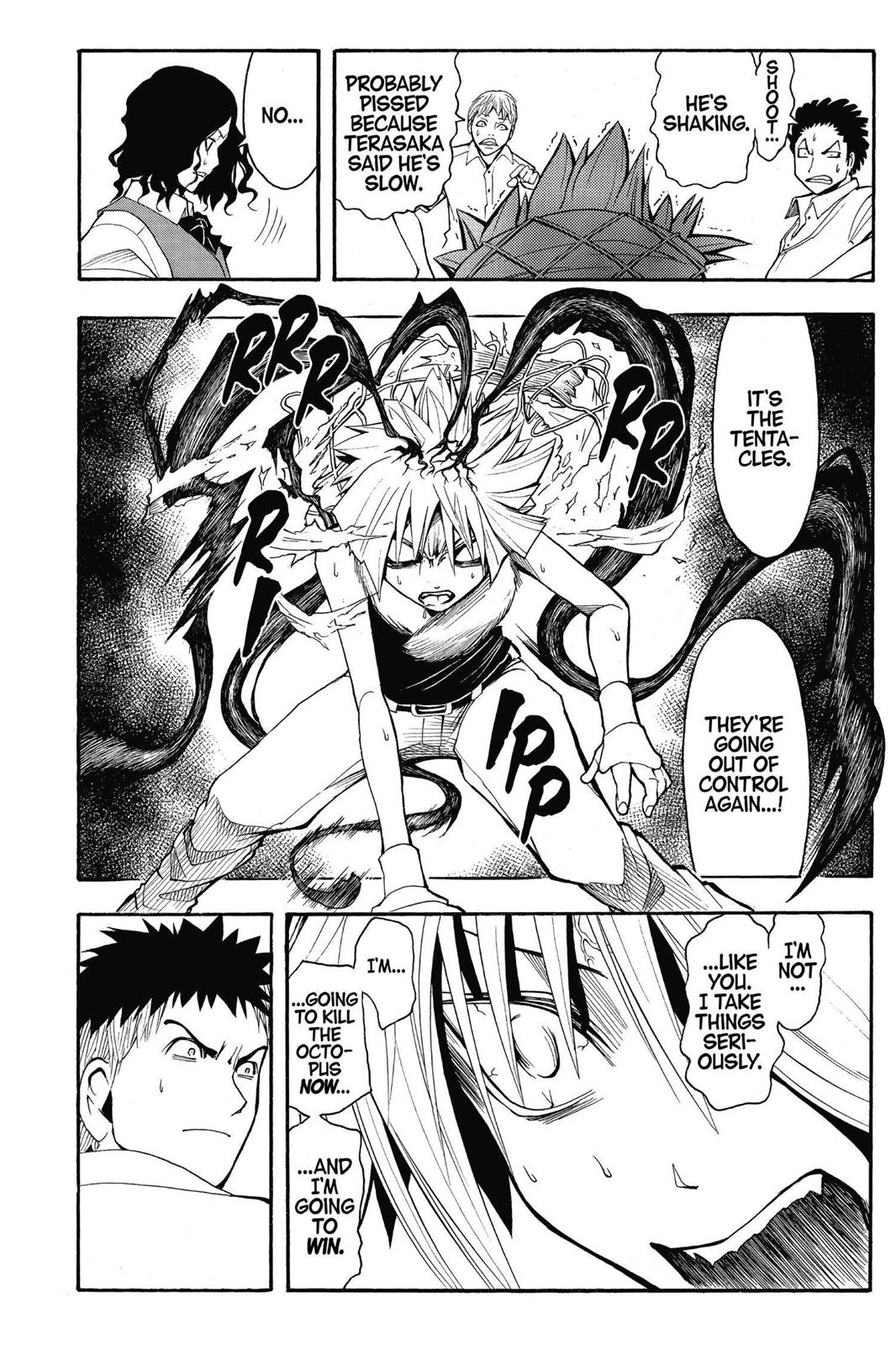 Read Assassination Classroom ENGLISH Manga Online