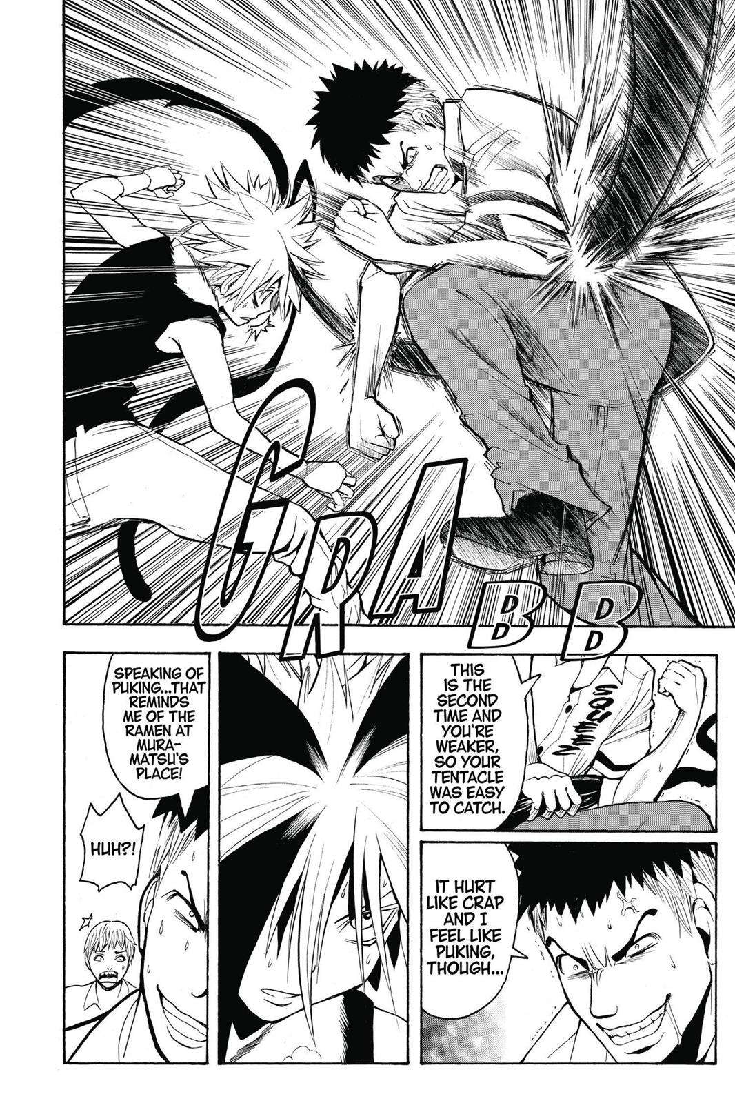 Read Assassination Classroom ENGLISH Manga Online