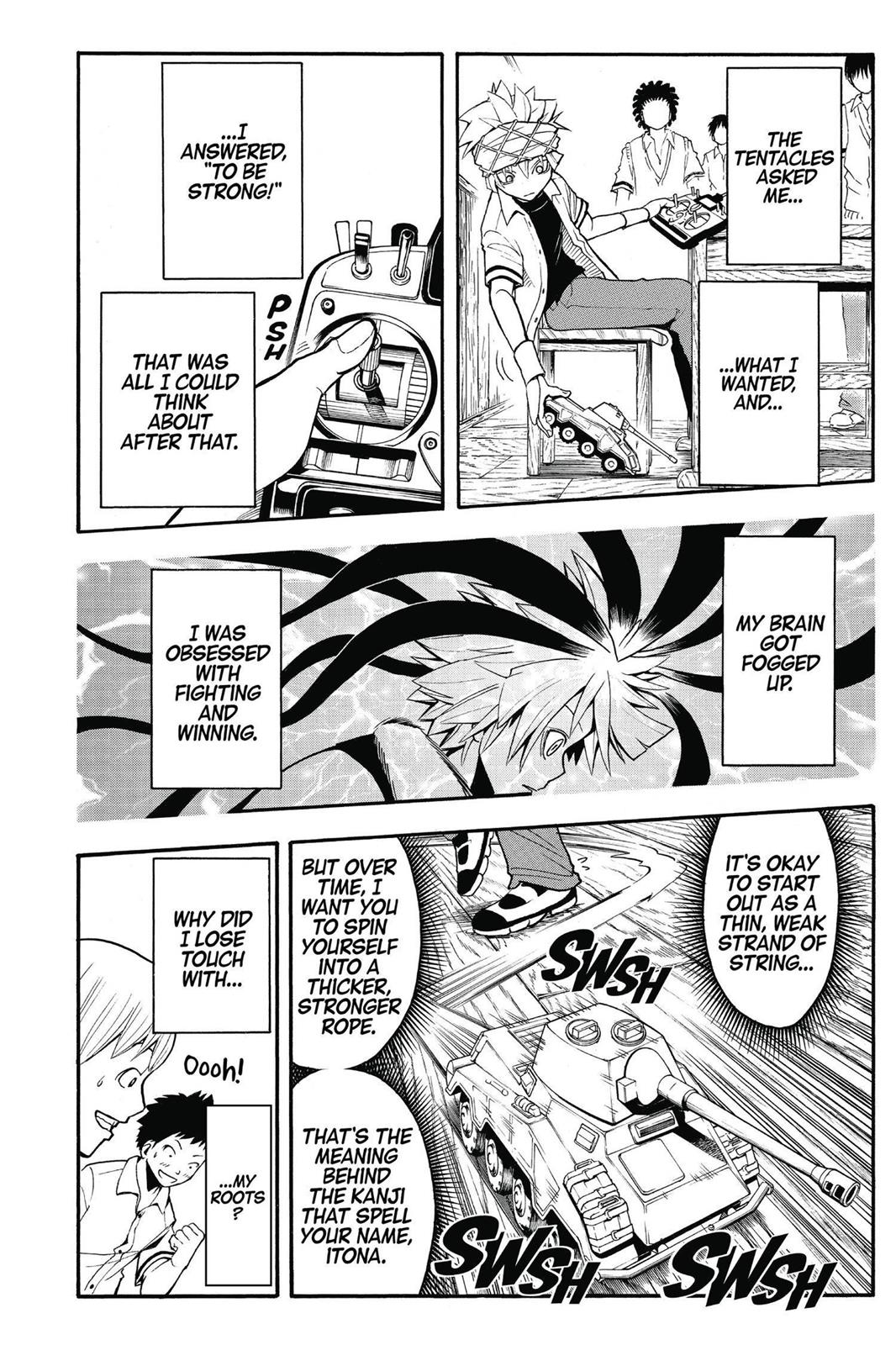 Read Assassination Classroom ENGLISH Manga Online