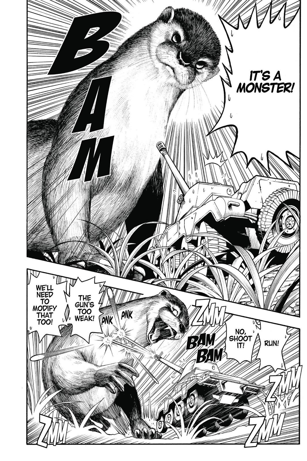 Read Assassination Classroom ENGLISH Manga Online