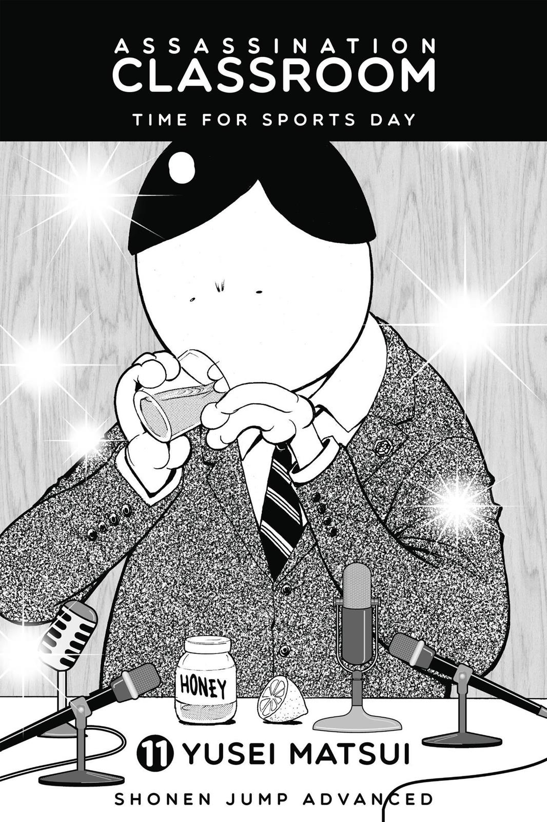 Read Assassination Classroom ENGLISH Manga Online