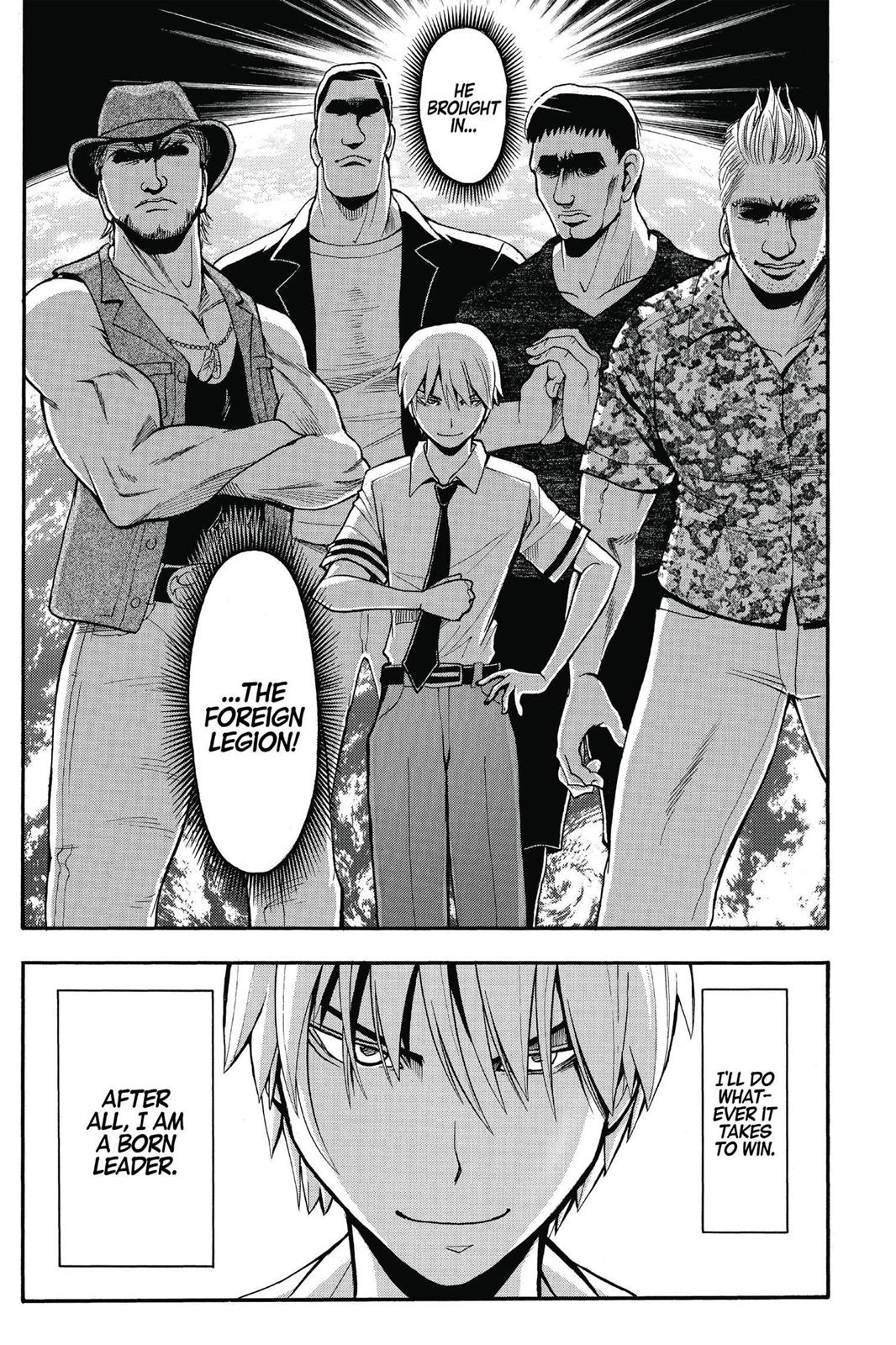 Read Assassination Classroom ENGLISH Manga Online