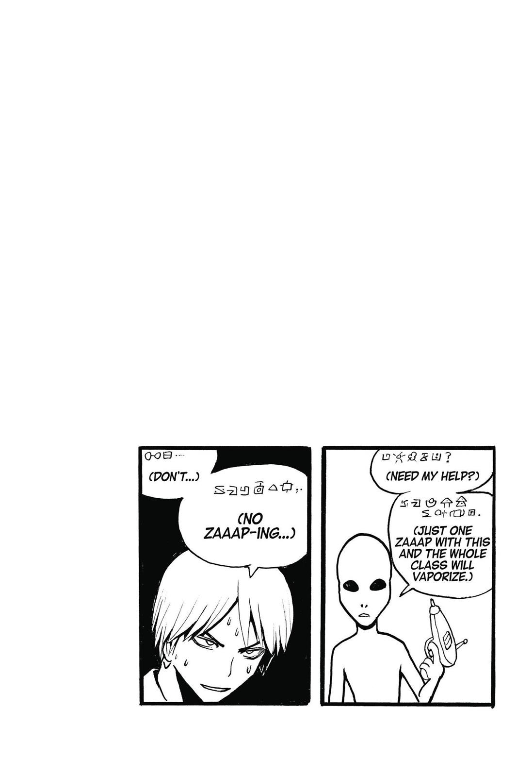 Read Assassination Classroom ENGLISH Manga Online