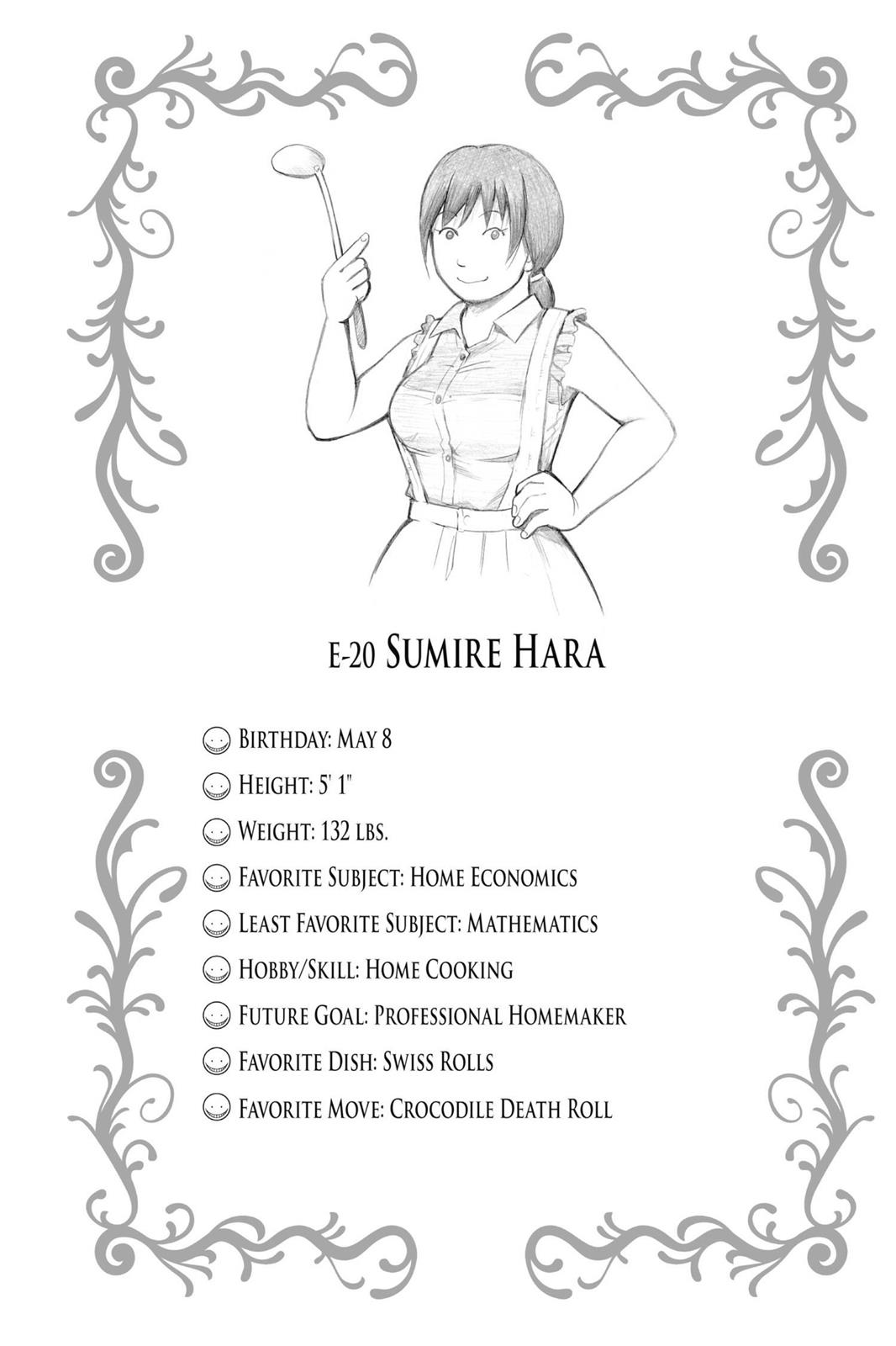 Read Assassination Classroom ENGLISH Manga Online