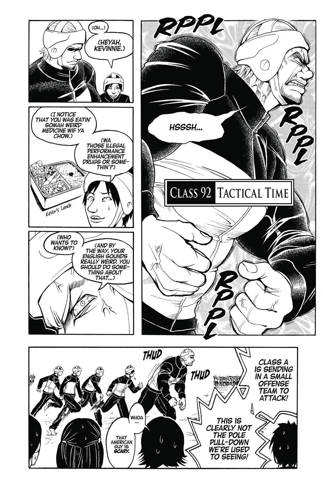 Read Assassination Classroom ENGLISH Manga Online