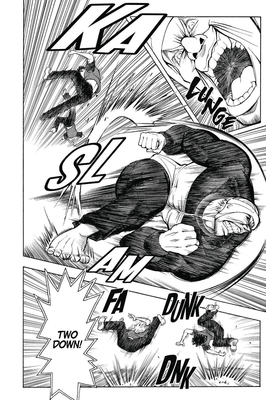 Read Assassination Classroom ENGLISH Manga Online