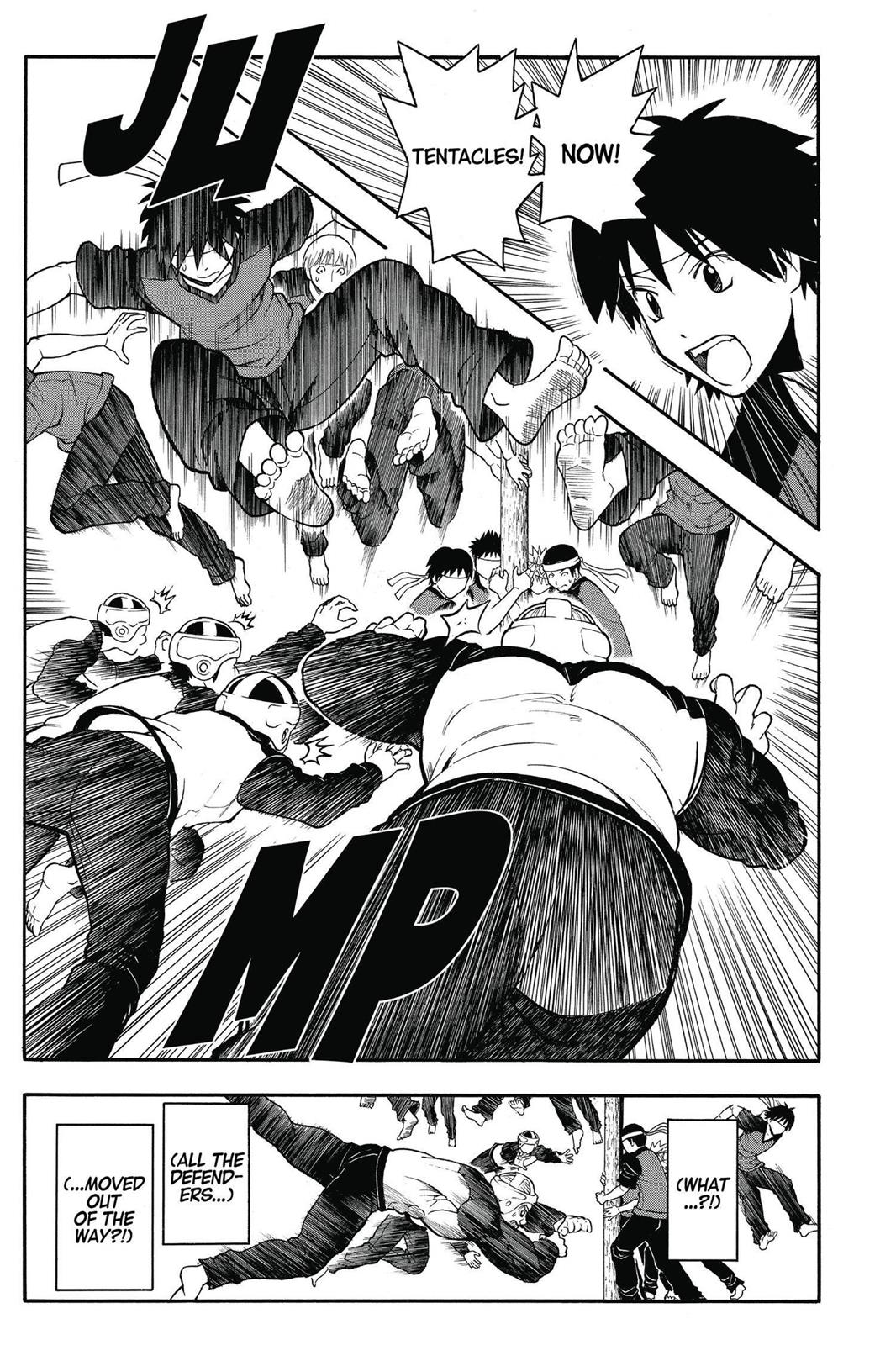 Read Assassination Classroom ENGLISH Manga Online