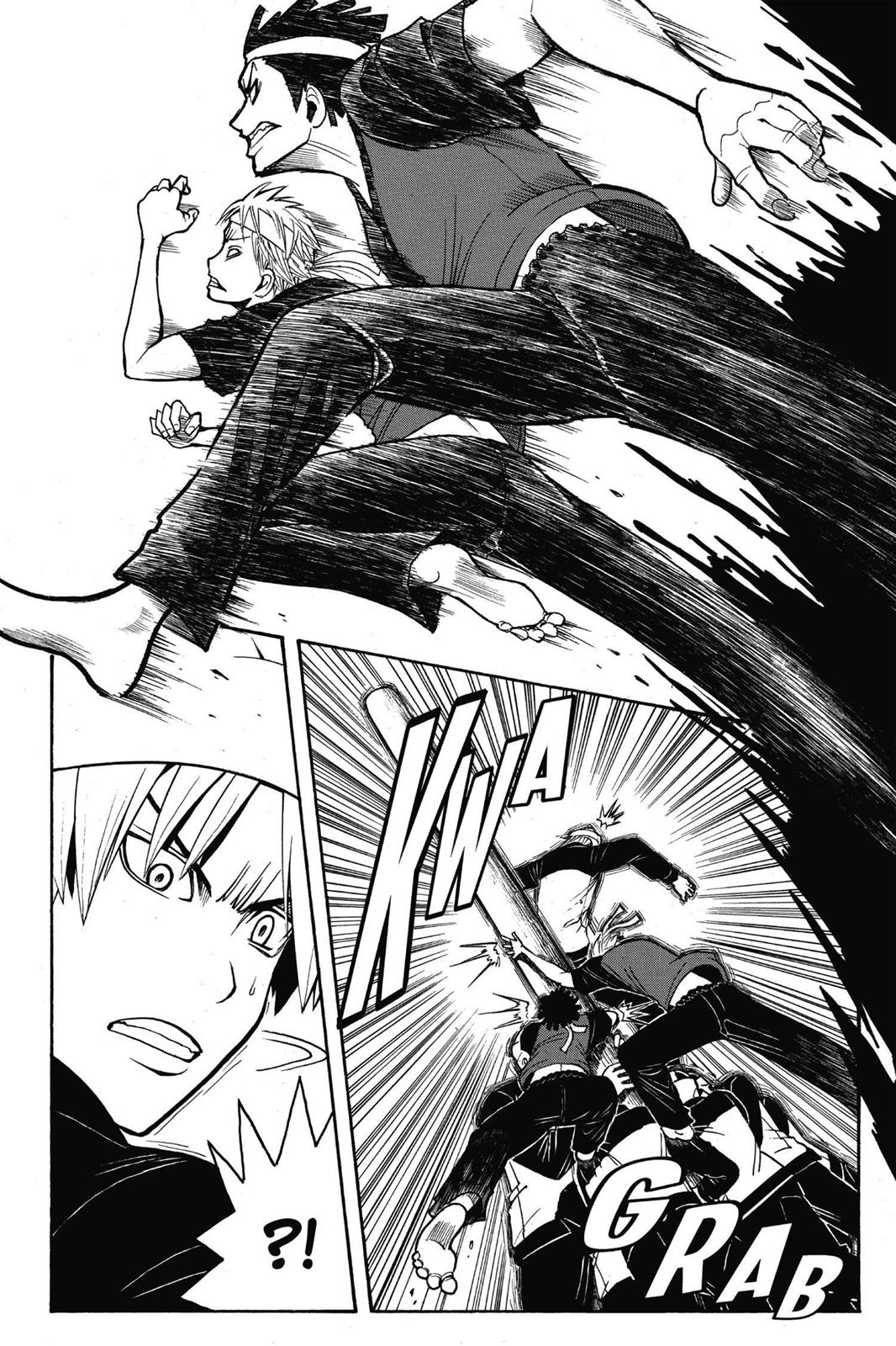 Read Assassination Classroom ENGLISH Manga Online