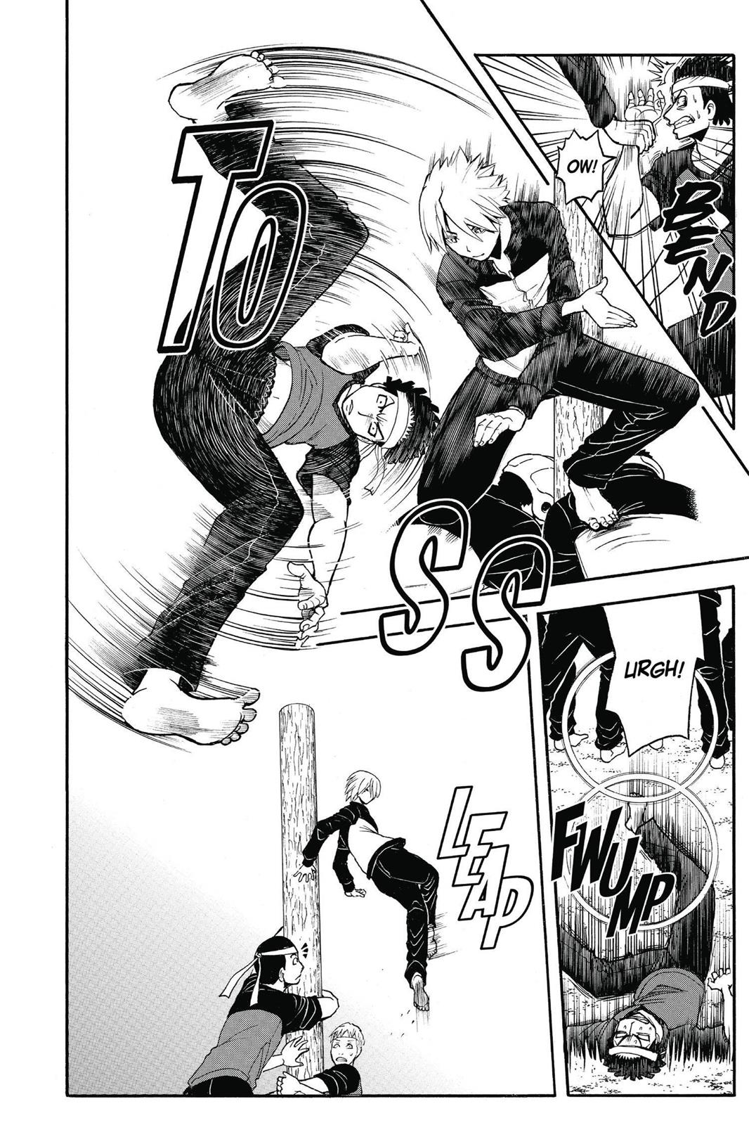 Read Assassination Classroom ENGLISH Manga Online