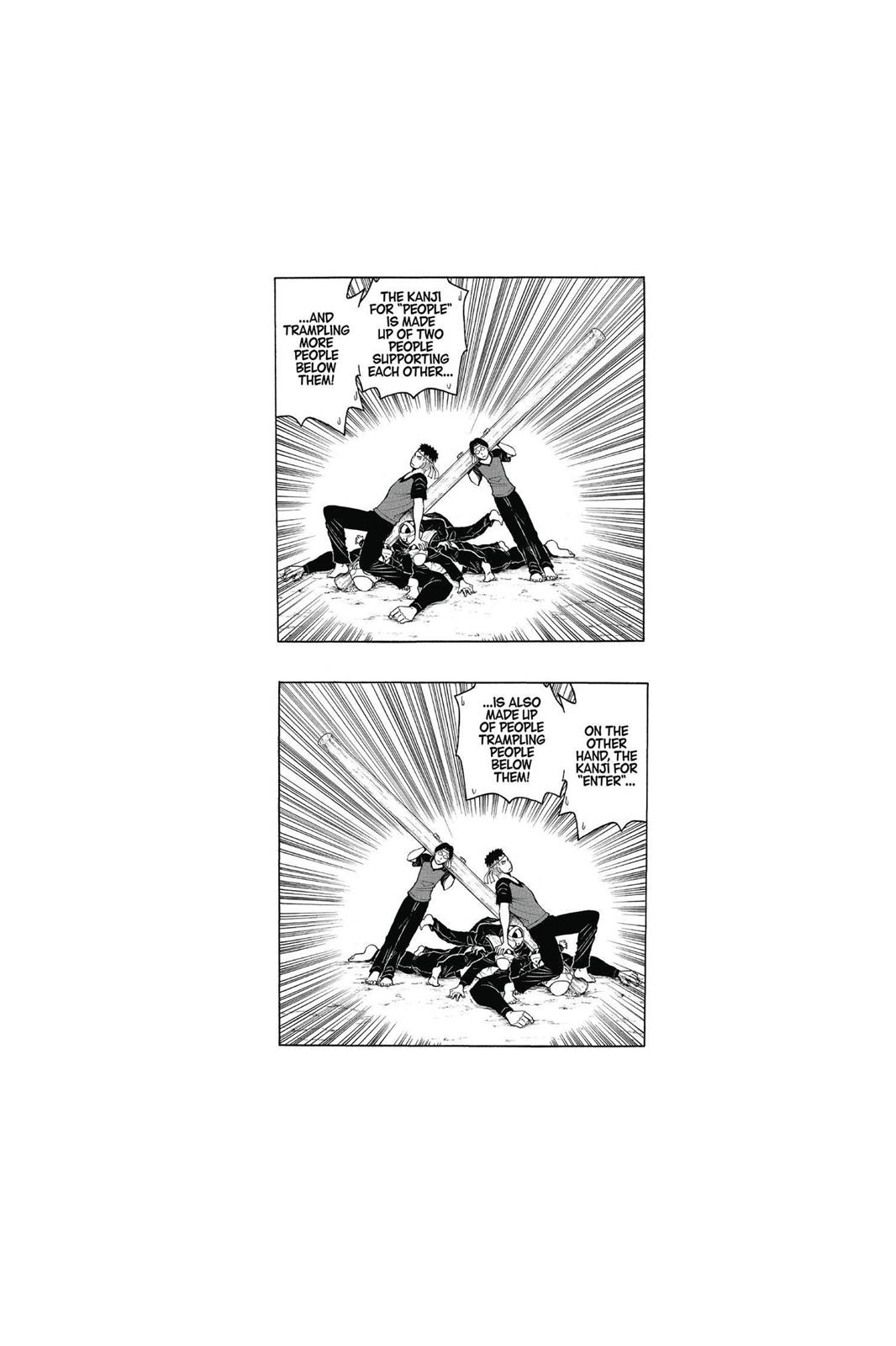 Read Assassination Classroom ENGLISH Manga Online