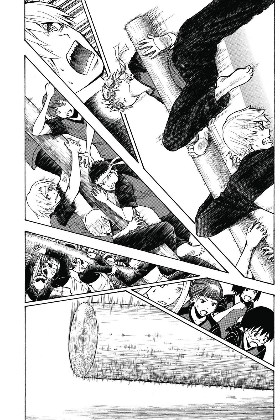 Read Assassination Classroom ENGLISH Manga Online