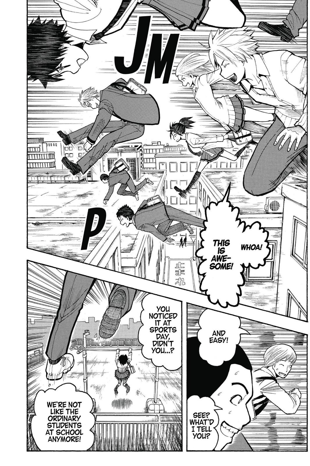 Read Assassination Classroom ENGLISH Manga Online