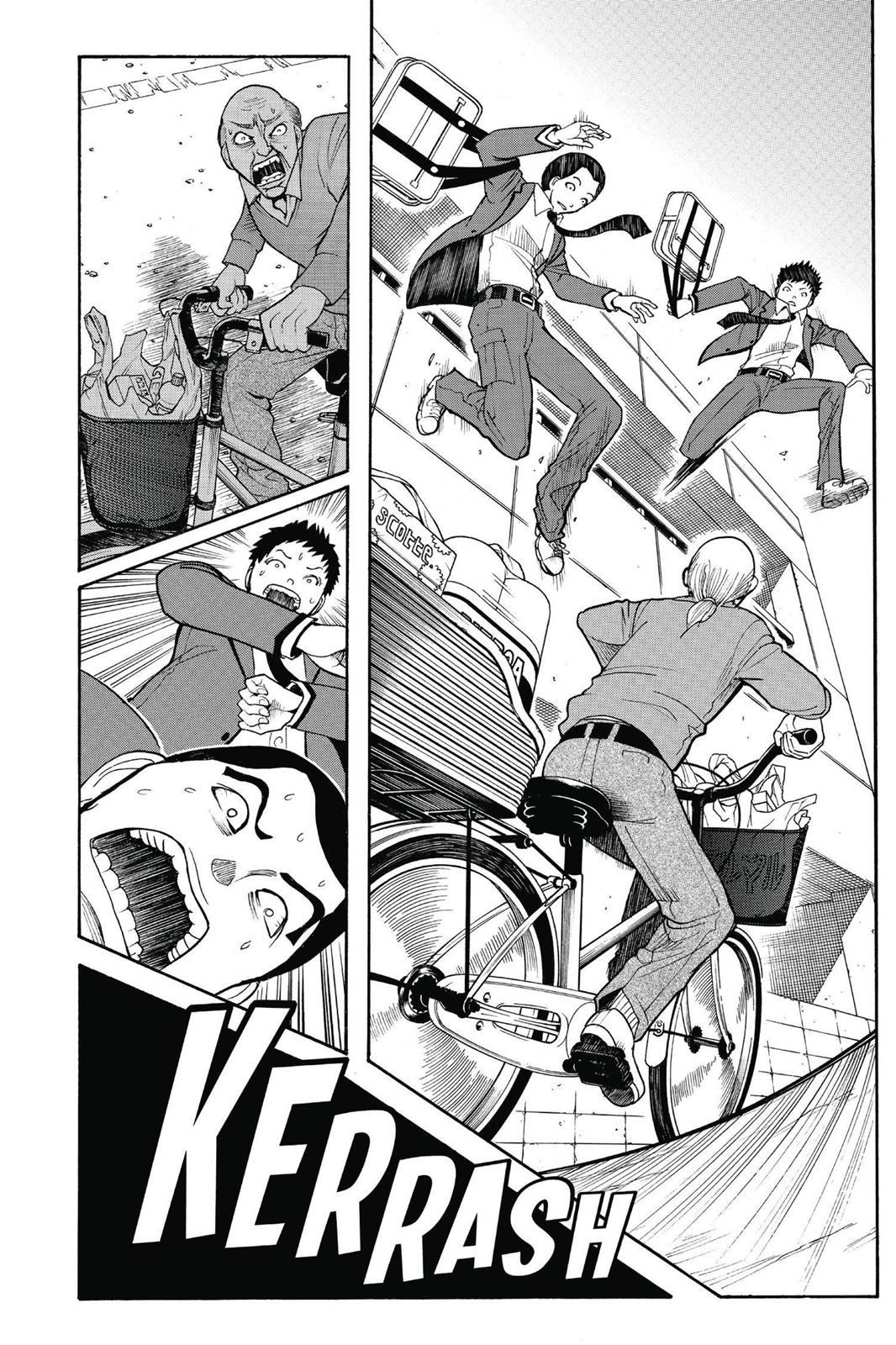 Read Assassination Classroom ENGLISH Manga Online