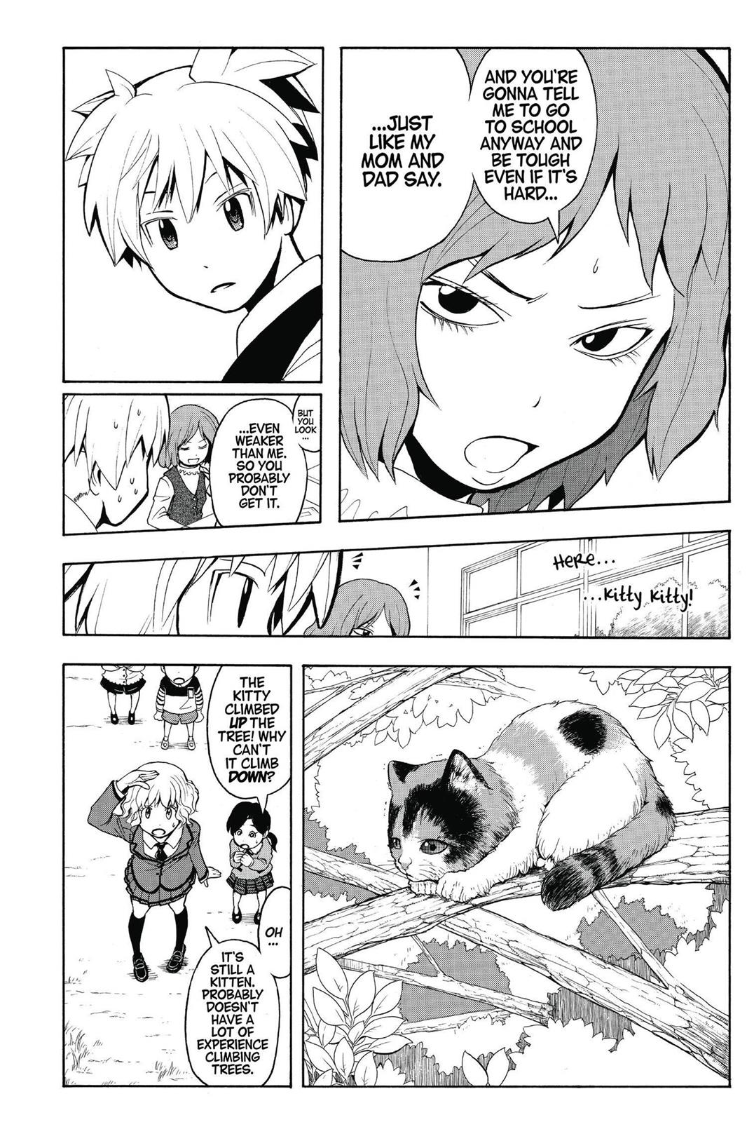 Read Assassination Classroom ENGLISH Manga Online