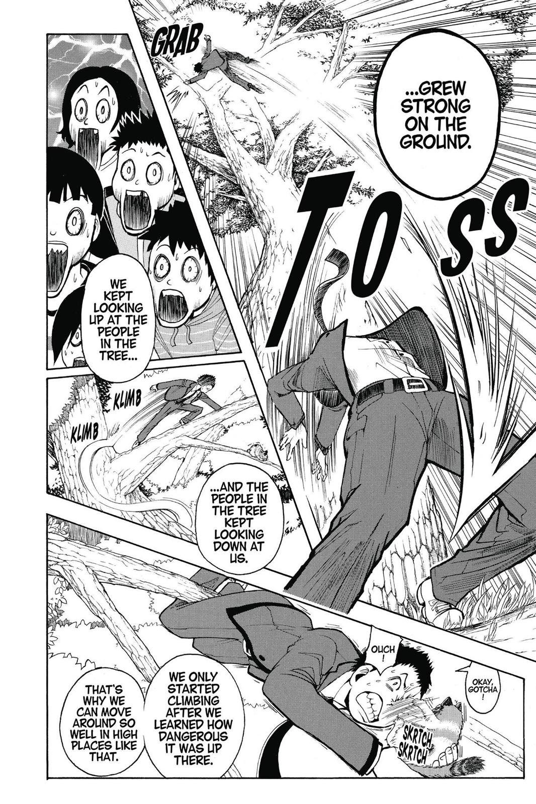 Read Assassination Classroom ENGLISH Manga Online