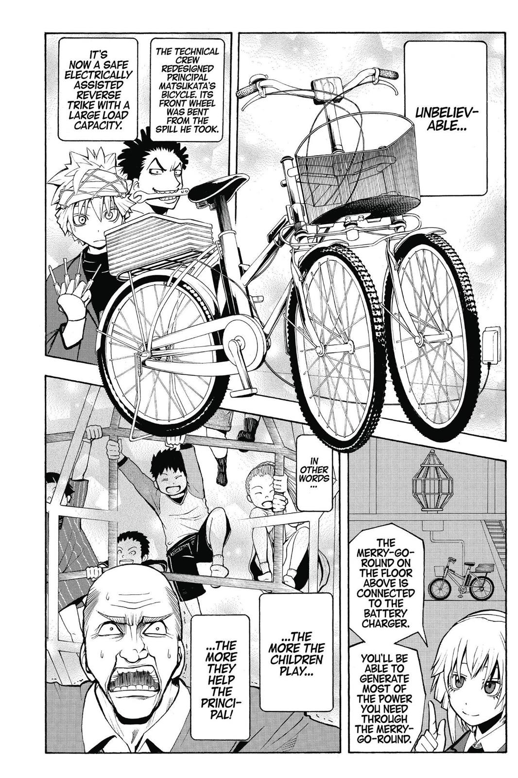 Read Assassination Classroom ENGLISH Manga Online