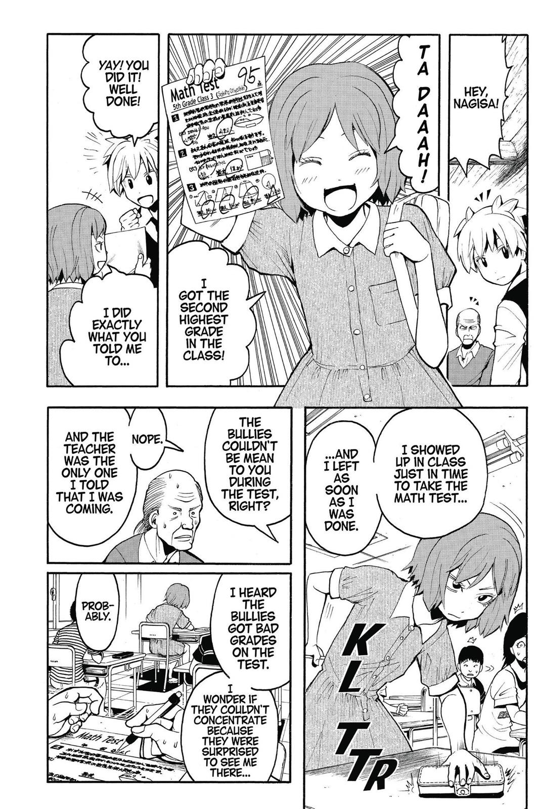 Read Assassination Classroom ENGLISH Manga Online