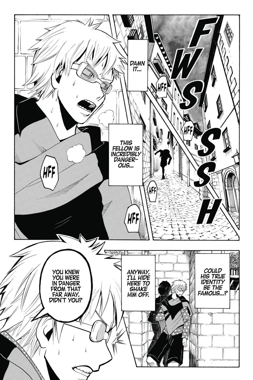 Read Assassination Classroom ENGLISH Manga Online